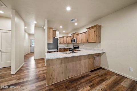 Tiny photo for 5859 Apollo Way, Lakeside, AZ 85929 (MLS # 259931)