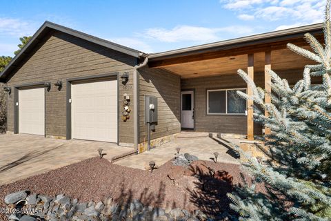 Tiny photo for 5859 Apollo Way, Lakeside, AZ 85929 (MLS # 259931)