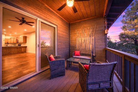 Tiny photo for 5859 Apollo Way, Lakeside, AZ 85929 (MLS # 259931)