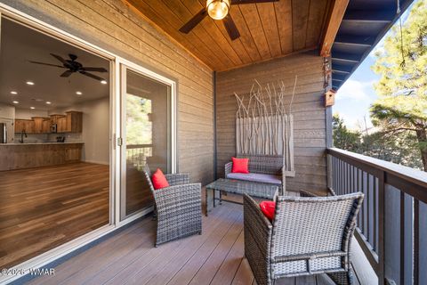 Tiny photo for 5859 Apollo Way, Lakeside, AZ 85929 (MLS # 259931)