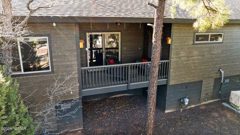 Tiny photo for 5859 Apollo Way, Lakeside, AZ 85929 (MLS # 259931)