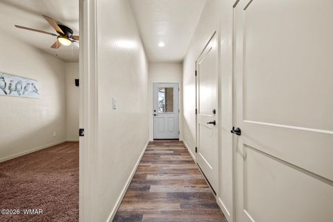 Tiny photo for 5859 Apollo Way, Lakeside, AZ 85929 (MLS # 259931)