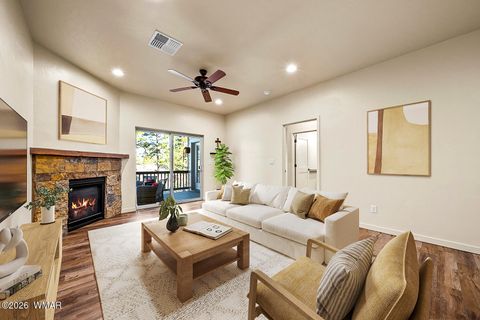 Tiny photo for 5859 Apollo Way, Lakeside, AZ 85929 (MLS # 259931)