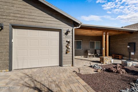 Tiny photo for 5859 Apollo Way, Lakeside, AZ 85929 (MLS # 259931)