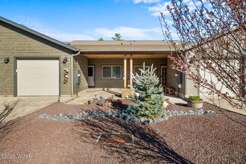 Tiny photo for 5859 Apollo Way, Lakeside, AZ 85929 (MLS # 259931)