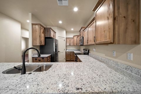 Tiny photo for 5859 Apollo Way, Lakeside, AZ 85929 (MLS # 259931)