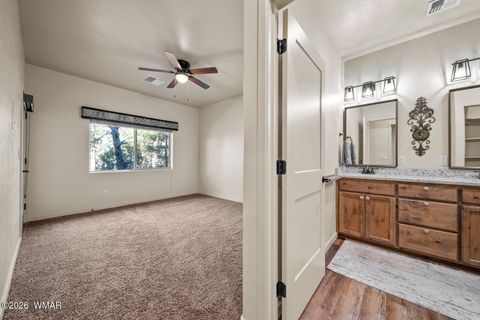 Tiny photo for 5859 Apollo Way, Lakeside, AZ 85929 (MLS # 259931)