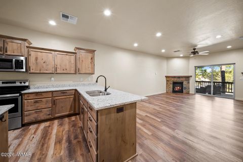 Tiny photo for 5859 Apollo Way, Lakeside, AZ 85929 (MLS # 259931)