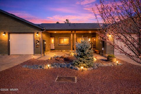 Tiny photo for 5859 Apollo Way, Lakeside, AZ 85929 (MLS # 259931)