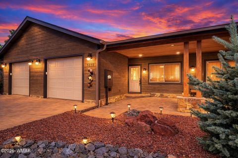 Photo of 5859 Apollo Way, Lakeside, AZ 85929 (MLS # 259931)