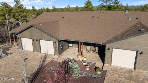 Tiny photo for 5859 Apollo Way, Lakeside, AZ 85929 (MLS # 259931)