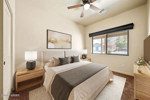 Tiny photo for 5859 Apollo Way, Lakeside, AZ 85929 (MLS # 259931)