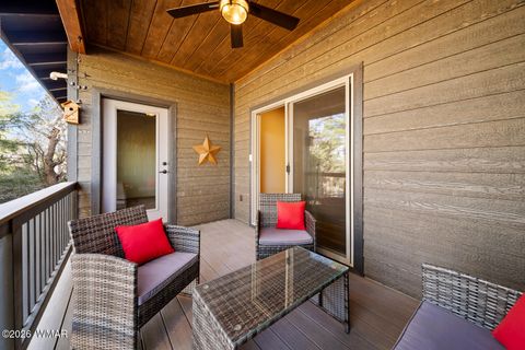 Tiny photo for 5859 Apollo Way, Lakeside, AZ 85929 (MLS # 259931)