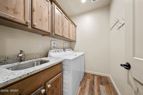 Tiny photo for 5859 Apollo Way, Lakeside, AZ 85929 (MLS # 259931)