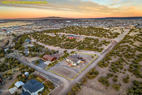 Tiny photo for 193 S Hidden Valley Drive, Eagar, AZ 85925 (MLS # 259054)