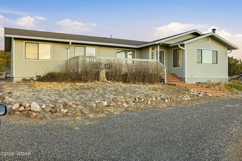 Photo of 193 S Hidden Valley Drive, Eagar, AZ 85925 (MLS # 259054)