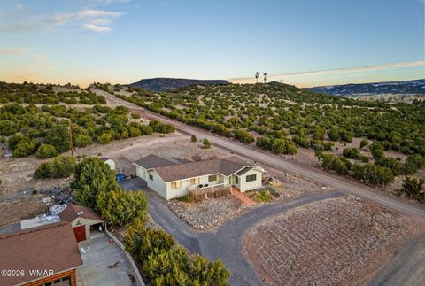 Tiny photo for 193 S Hidden Valley Drive, Eagar, AZ 85925 (MLS # 259054)