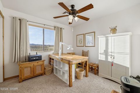 Tiny photo for 193 S Hidden Valley Drive, Eagar, AZ 85925 (MLS # 259054)