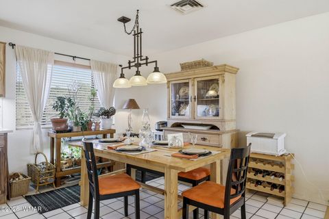 Tiny photo for 193 S Hidden Valley Drive, Eagar, AZ 85925 (MLS # 259054)