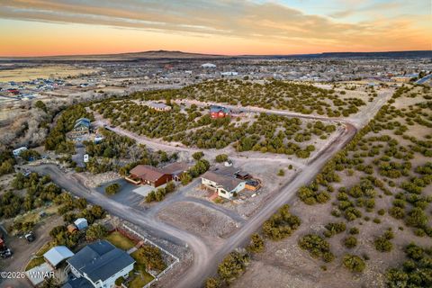Tiny photo for 193 S Hidden Valley Drive, Eagar, AZ 85925 (MLS # 259054)