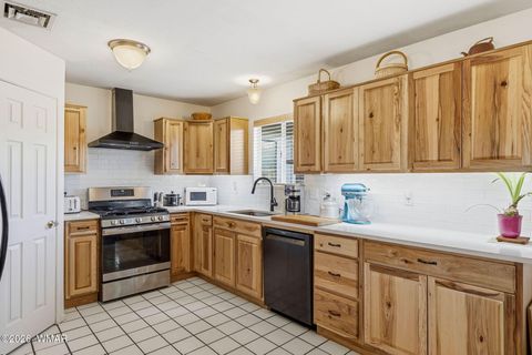 Tiny photo for 193 S Hidden Valley Drive, Eagar, AZ 85925 (MLS # 259054)