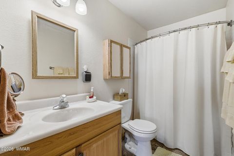 Tiny photo for 193 S Hidden Valley Drive, Eagar, AZ 85925 (MLS # 259054)