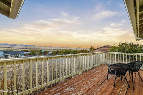 Tiny photo for 193 S Hidden Valley Drive, Eagar, AZ 85925 (MLS # 259054)