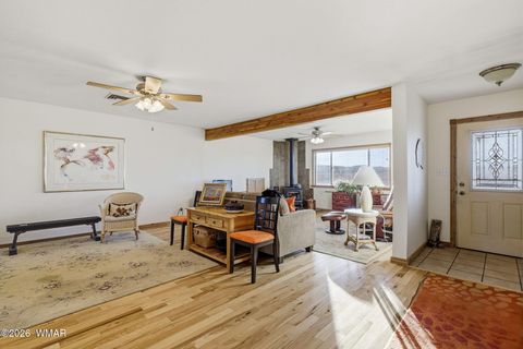 Tiny photo for 193 S Hidden Valley Drive, Eagar, AZ 85925 (MLS # 259054)