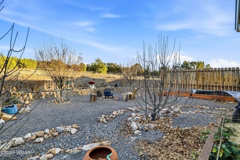 Tiny photo for 193 S Hidden Valley Drive, Eagar, AZ 85925 (MLS # 259054)