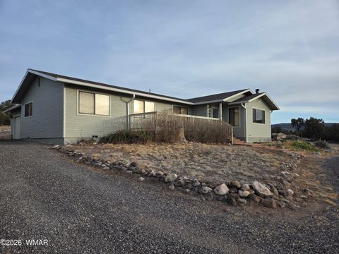 Photo of 193 S Hidden Valley Drive, Eagar, AZ 85925 (MLS # 259054)