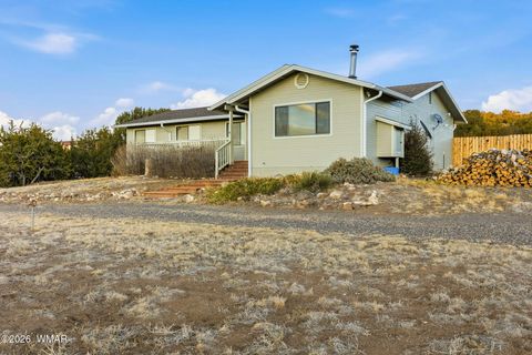 Tiny photo for 193 S Hidden Valley Drive, Eagar, AZ 85925 (MLS # 259054)