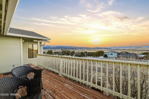 Tiny photo for 193 S Hidden Valley Drive, Eagar, AZ 85925 (MLS # 259054)