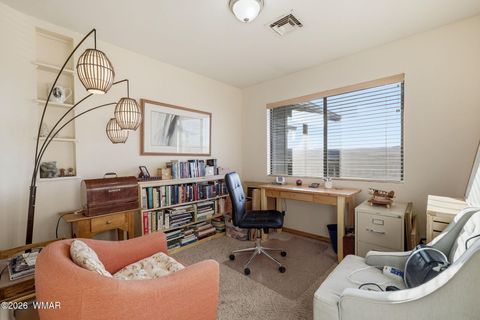 Tiny photo for 193 S Hidden Valley Drive, Eagar, AZ 85925 (MLS # 259054)