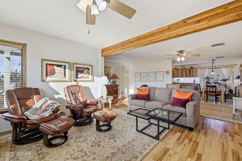 Tiny photo for 193 S Hidden Valley Drive, Eagar, AZ 85925 (MLS # 259054)