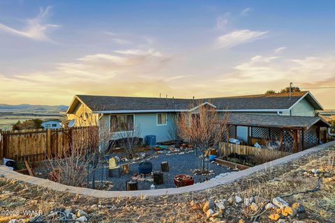 Tiny photo for 193 S Hidden Valley Drive, Eagar, AZ 85925 (MLS # 259054)