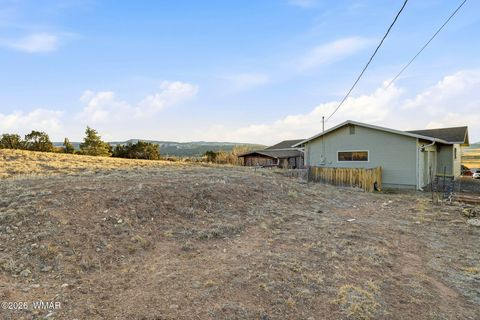 Tiny photo for 193 S Hidden Valley Drive, Eagar, AZ 85925 (MLS # 259054)