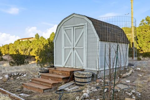 Tiny photo for 193 S Hidden Valley Drive, Eagar, AZ 85925 (MLS # 259054)