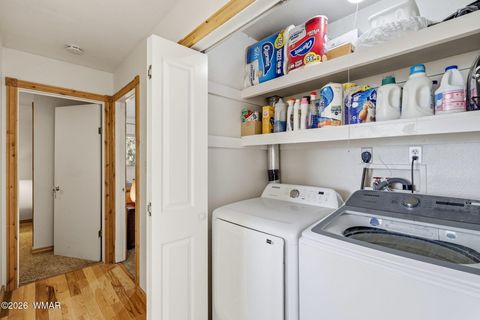 Tiny photo for 193 S Hidden Valley Drive, Eagar, AZ 85925 (MLS # 259054)