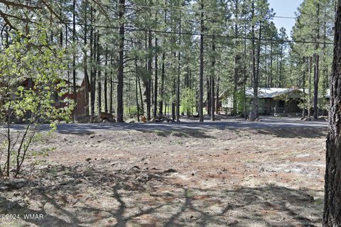 Tiny photo for 7466 Buck Springs Road, Pinetop, AZ 85935 (MLS # 255476)