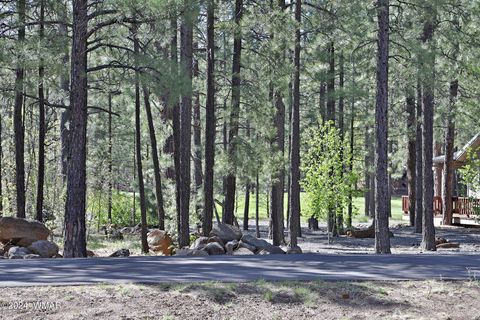 Tiny photo for 7466 Buck Springs Road, Pinetop, AZ 85935 (MLS # 255476)