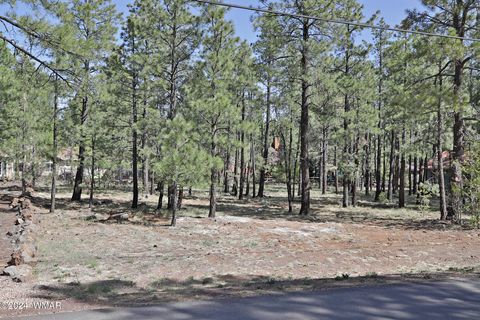 Photo of 7466 Buck Springs Road, Pinetop, AZ 85935 (MLS # 255476)