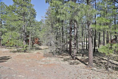 Tiny photo for 7466 Buck Springs Road, Pinetop, AZ 85935 (MLS # 255476)