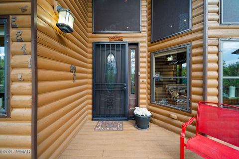 Tiny photo for 2241 S Bristlecone Drive, Show Low, AZ 85901 (MLS # 260024)