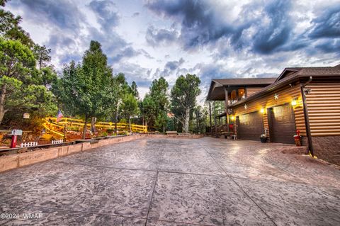 Tiny photo for 2241 S Bristlecone Drive, Show Low, AZ 85901 (MLS # 260024)