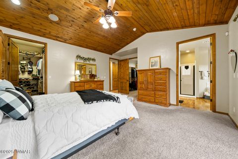 Tiny photo for 2241 S Bristlecone Drive, Show Low, AZ 85901 (MLS # 260024)