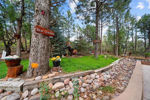 Tiny photo for 2241 S Bristlecone Drive, Show Low, AZ 85901 (MLS # 260024)