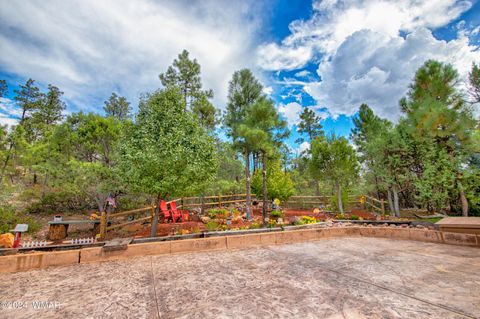 Tiny photo for 2241 S Bristlecone Drive, Show Low, AZ 85901 (MLS # 260024)