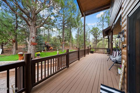 Tiny photo for 2241 S Bristlecone Drive, Show Low, AZ 85901 (MLS # 260024)