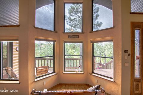 Tiny photo for 2241 S Bristlecone Drive, Show Low, AZ 85901 (MLS # 260024)