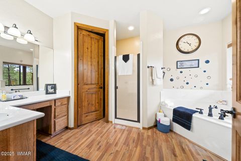 Tiny photo for 2241 S Bristlecone Drive, Show Low, AZ 85901 (MLS # 260024)